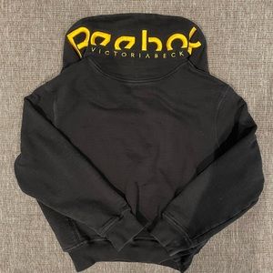 Victoria Beckham x Reebok Pullover Yellow/Black